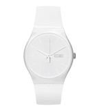 Swatch White Rebel SO29W704-S14