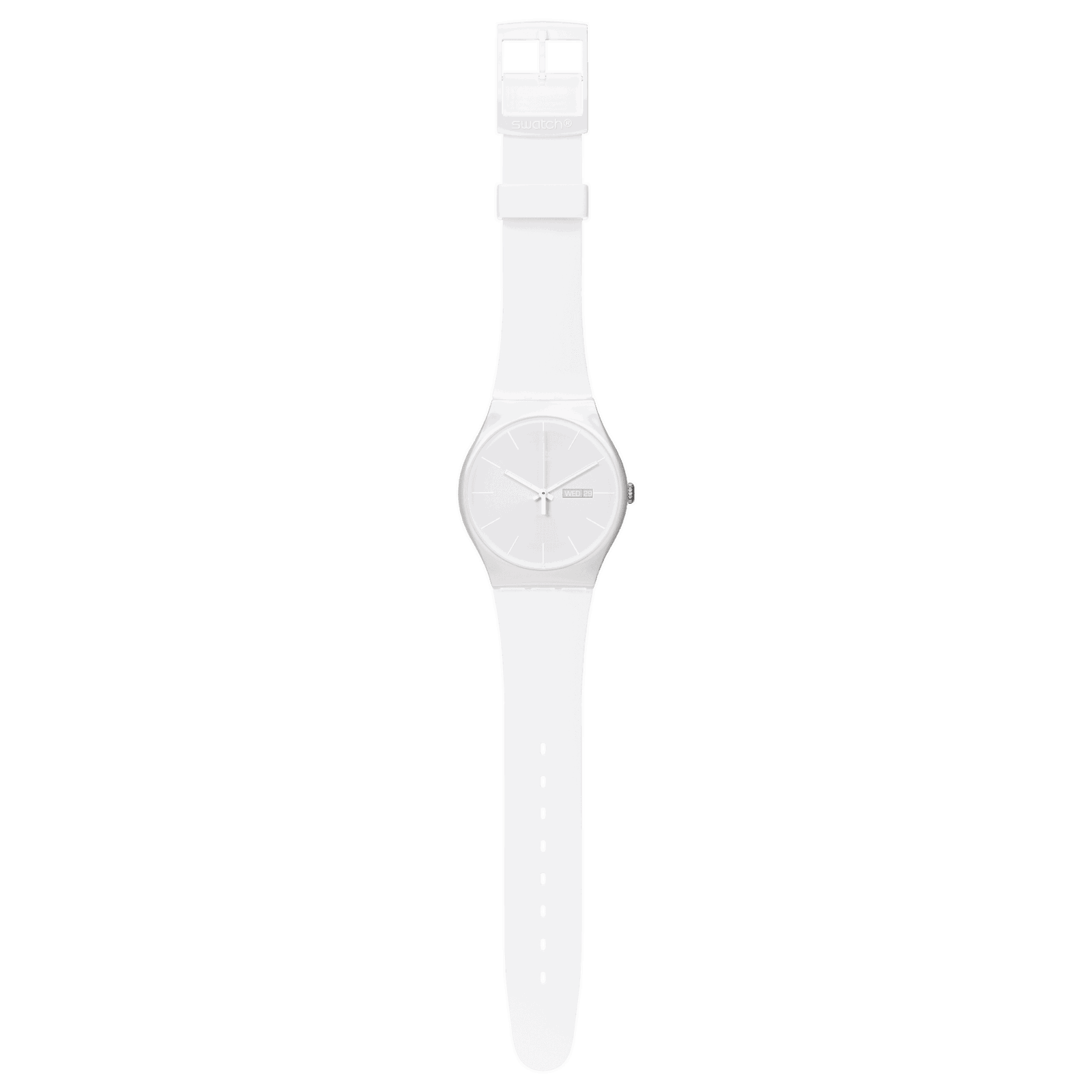 Swatch White Rebel SO29W704-S14