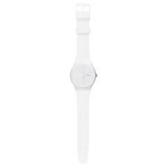 Swatch White Rebel SO29W704-S14