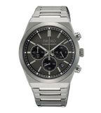 Seiko Sport Chronograph Watch for Men SSB455P1