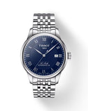 Tissot Le Locle Powermatic 80 Blue Dial Men's Watch T006.407.11.043.00