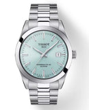 Tissot Gentleman Powermatic 80 Silicium Men's Watch T127.407.11.351.00