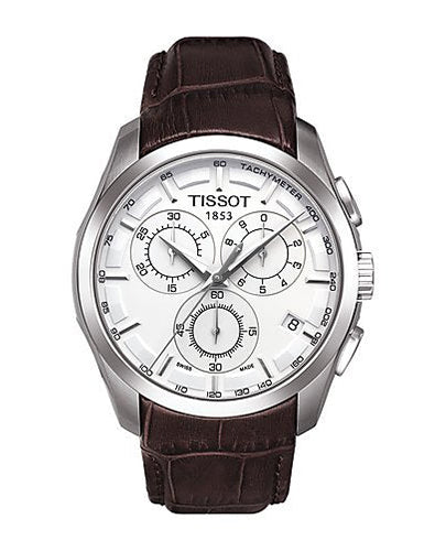 Buy Tissot Couturier Watches Online In Canada | Bijoux Eclore
