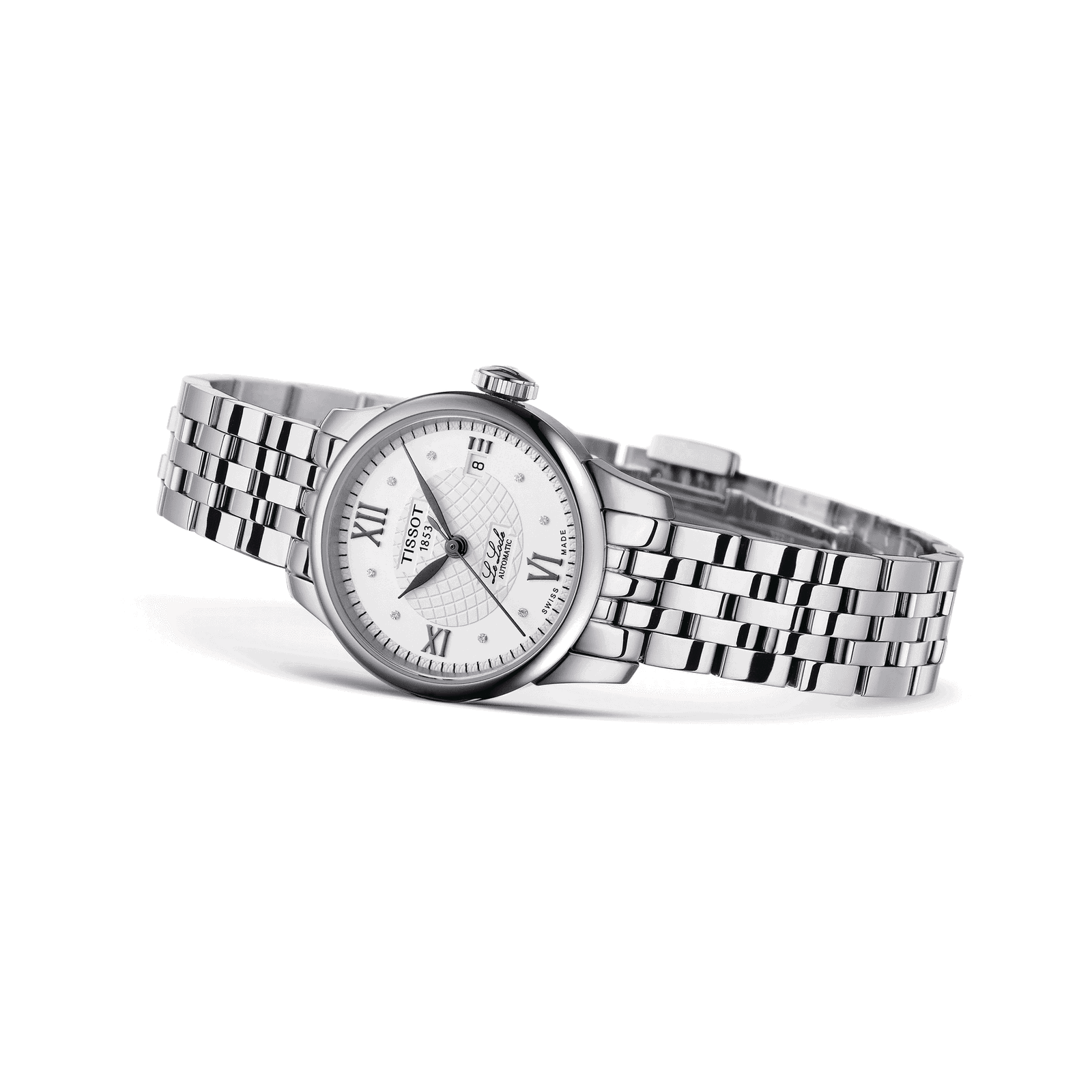 TISSOT LE LOCLE AUTOMATIC LADY T41.1.183.16