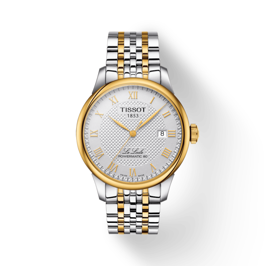 TISSOT LE LOCLE POWERMATIC 80 T006.407.22.033.01