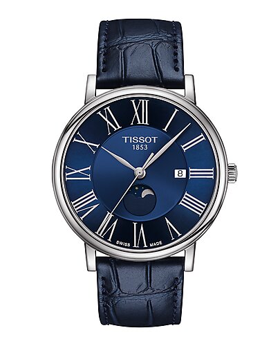 Tissot Carson Premium Gent Moonphase T122.423.16.043.00