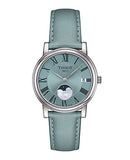 Tissot Carson Premium Lady Moonphase T122.223.16.353.00