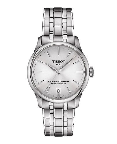 Tissot Chemin Des Tourelles Powermatic 80 34 MM T139.207.11.031.00