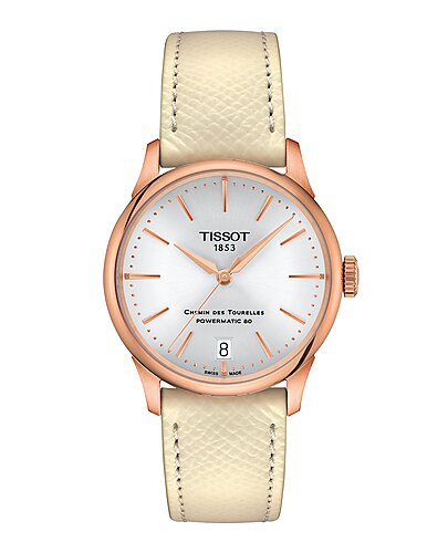 Tissot Chemin Des Tourelles Powermatic 80 34 MM T139.207.36.031.00