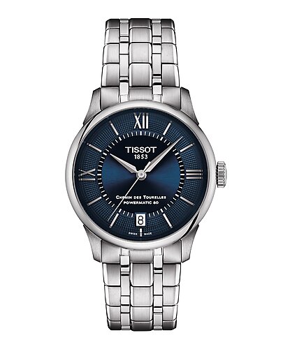 Tissot Chemin Des Tourelles Powermatic 80 34 Mm | T139.207.11.048.00