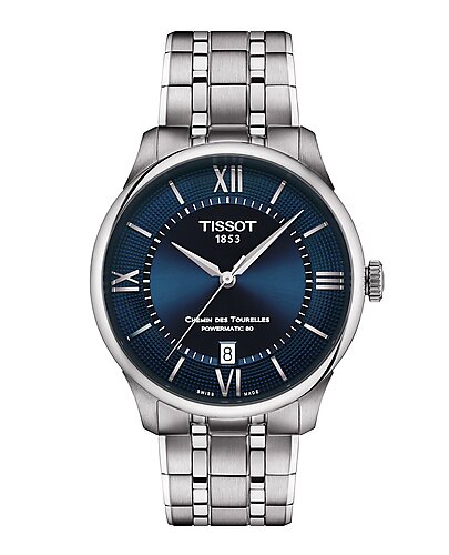 Tissot Chemin Des Tourelles Powermatic 80 39 MM T139.807.11.048.00