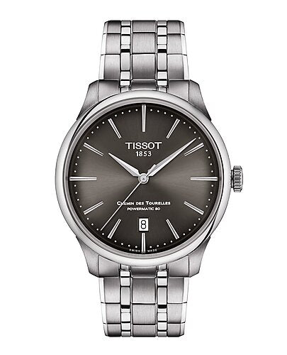 Tissot Chemin Des Tourelles Powermatic 80 39 Mm | T139.807.11.061.00