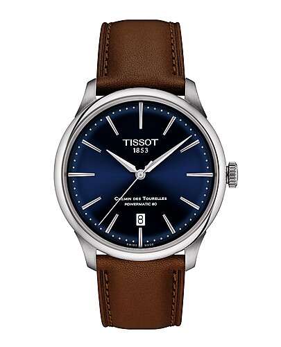 Tissot Chemin Des Tourelles Powermatic 80 39 Mm | T139.807.16.041.00