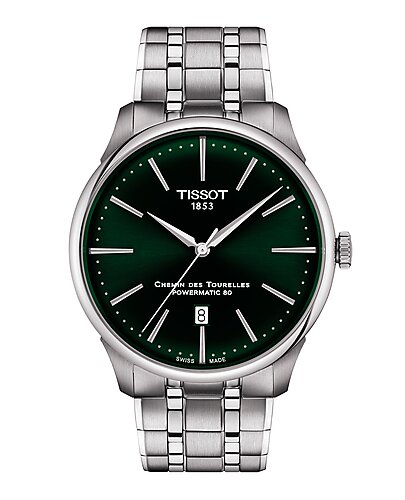 Tissot Chemin Des Tourelles Powermatic 80 42 Mm | T139.407.11.091.00