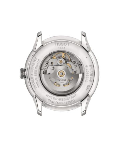 Tissot Chemin Des Tourelles Powermatic 80 42 mm T139.407.11.038.00