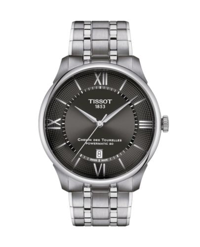 Tissot Chemin Des Tourelles Powermatic 80 42 mm T139.407.11.068.00