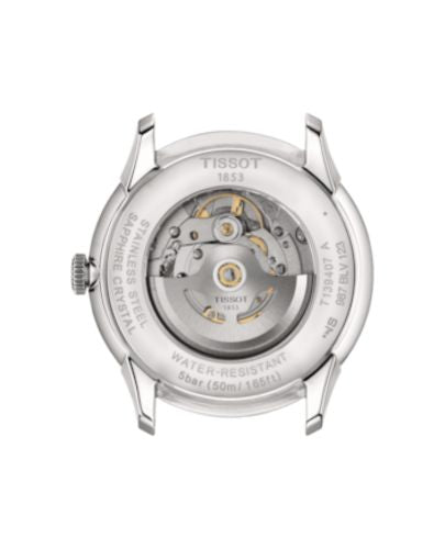 Tissot Chemin Des Tourelles Powermatic 80 42 mm T139.407.11.068.00