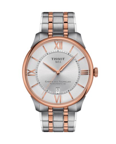 Tissot Chemin Des Tourelles Powermatic 80 42 mm T139.407.22.038.00