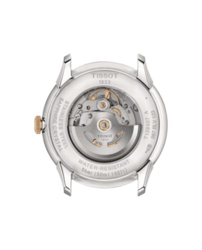 Tissot Chemin Des Tourelles Powermatic 80 42 mm T139.407.22.038.00