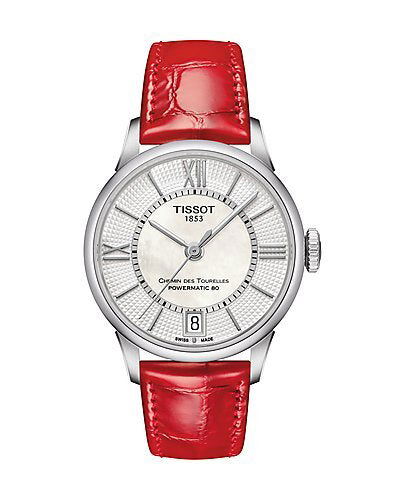 Tissot Chemin Des Tourelles Powermatic 80 LADY T099.207.16.118.00