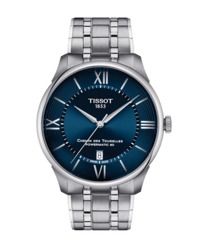 Tissot Chemin de Tourelles Powermatic 80 42 mm T139.407.11.048.00