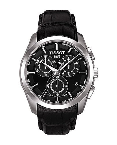 Tissot Couturier Chronograph T035.617.16.051.00