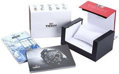 Tissot Couturier Chronograph T035.617.16.051.00