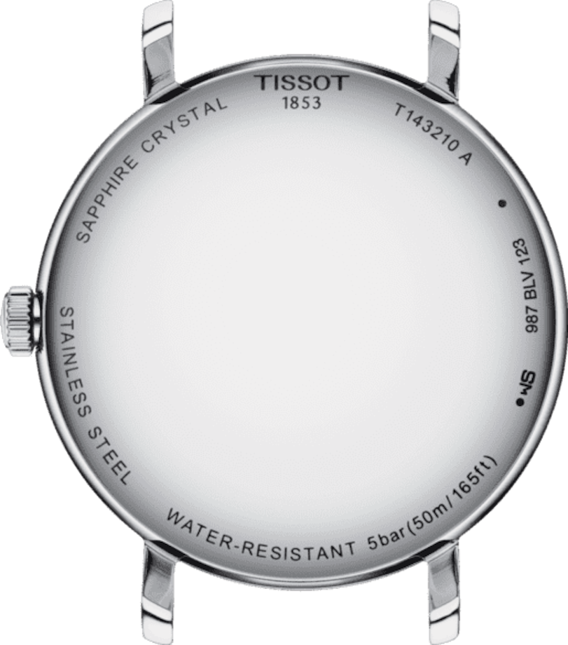 Tissot Everytime 34mm T143.210.11.041.00