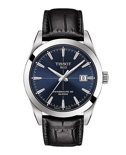 Tissot Gentleman Powermatic 80 Silicium T127.407.16.041.01