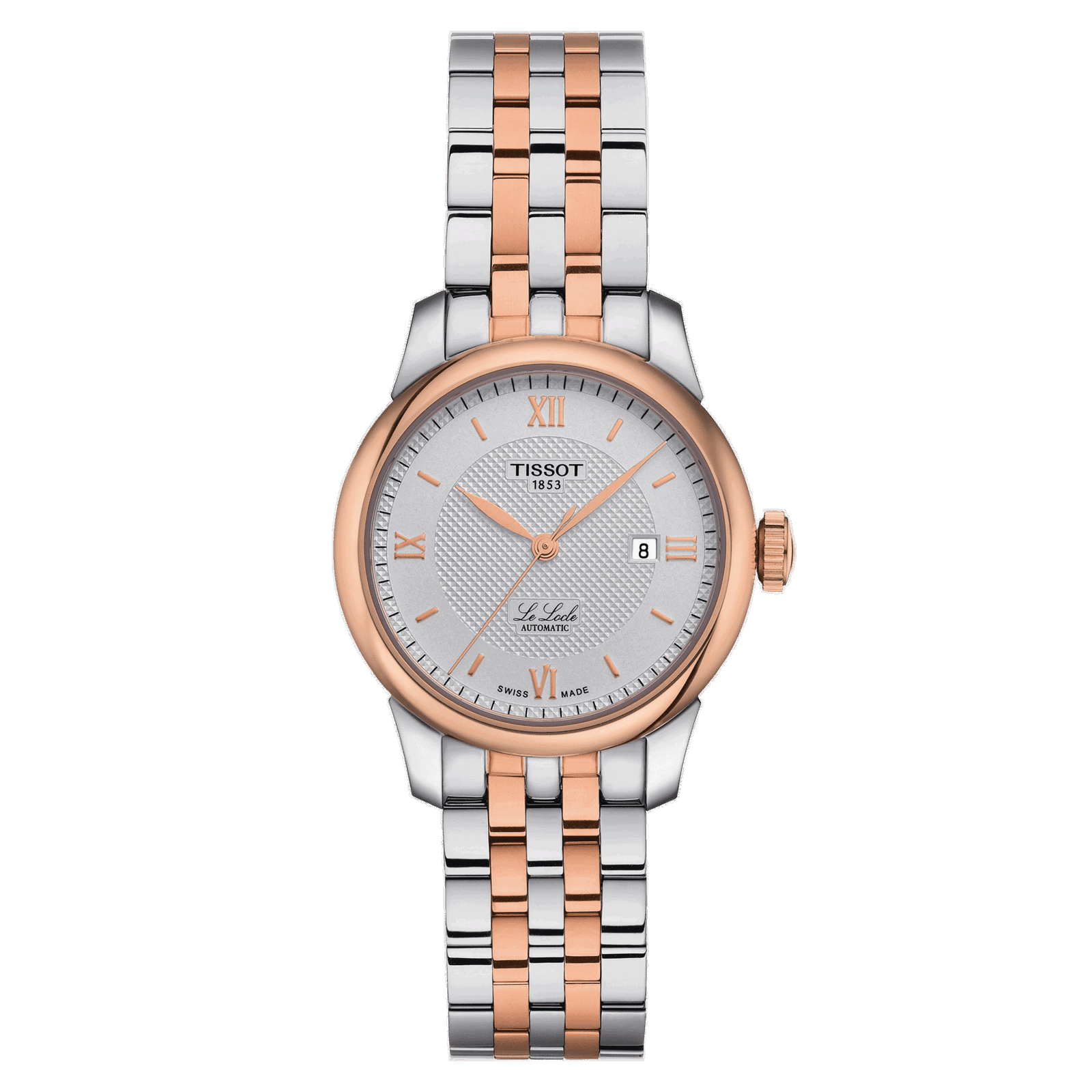 Tissot Le Locle Automatic Lady (29.00) T006.207.22.038.00