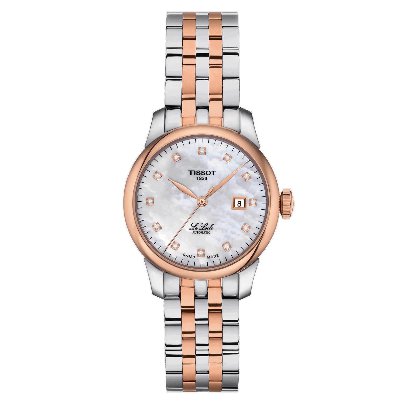 Tissot Le Locle Automatic Lady (29.00) T006.207.22.116.00