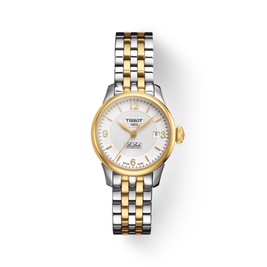 Tissot Le Locle Automatic Small Lady (25.30) T41.2.183.34