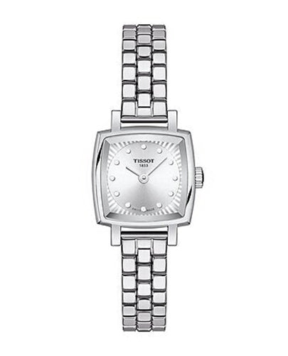 Tissot Lovely Square T058.109.11.036.01