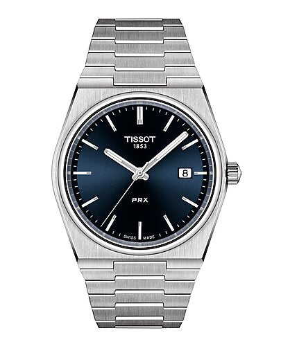 Tissot PRX Blue Dial Stainless Steel Watch T137.410.11.041.00