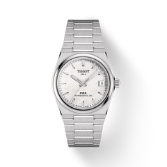 Tissot PRX Powermatic 80 Automatic Ladies Watch T137.207.11.111.00