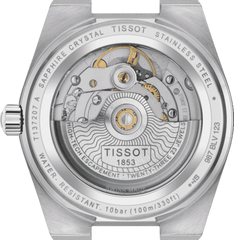 Tissot PRX Powermatic 80 Automatic Ladies Watch T137.207.11.111.00