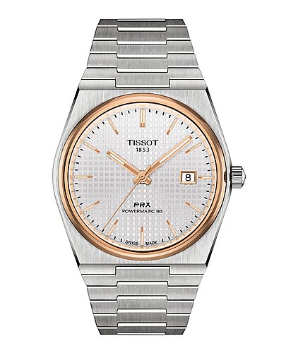 Tissot PRX Powermatic 80  Automatic Men's Watch T137.407.21.031.00