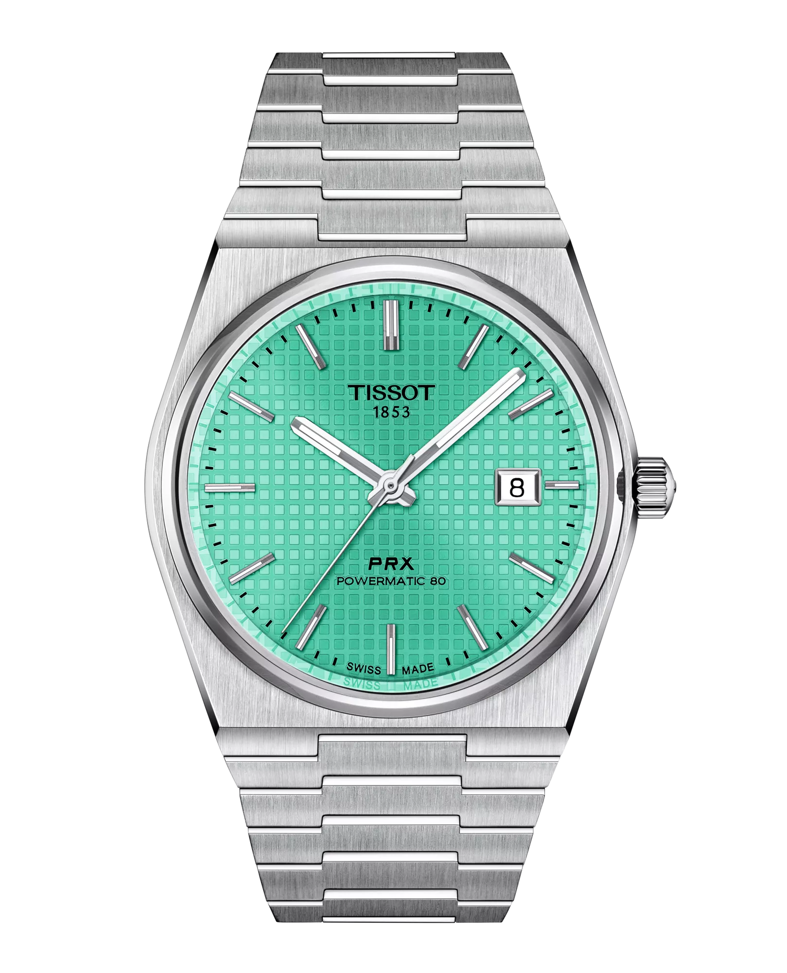 Tissot PRX Powermatic Swiss Automatic Movement | T137.407.11.091.01