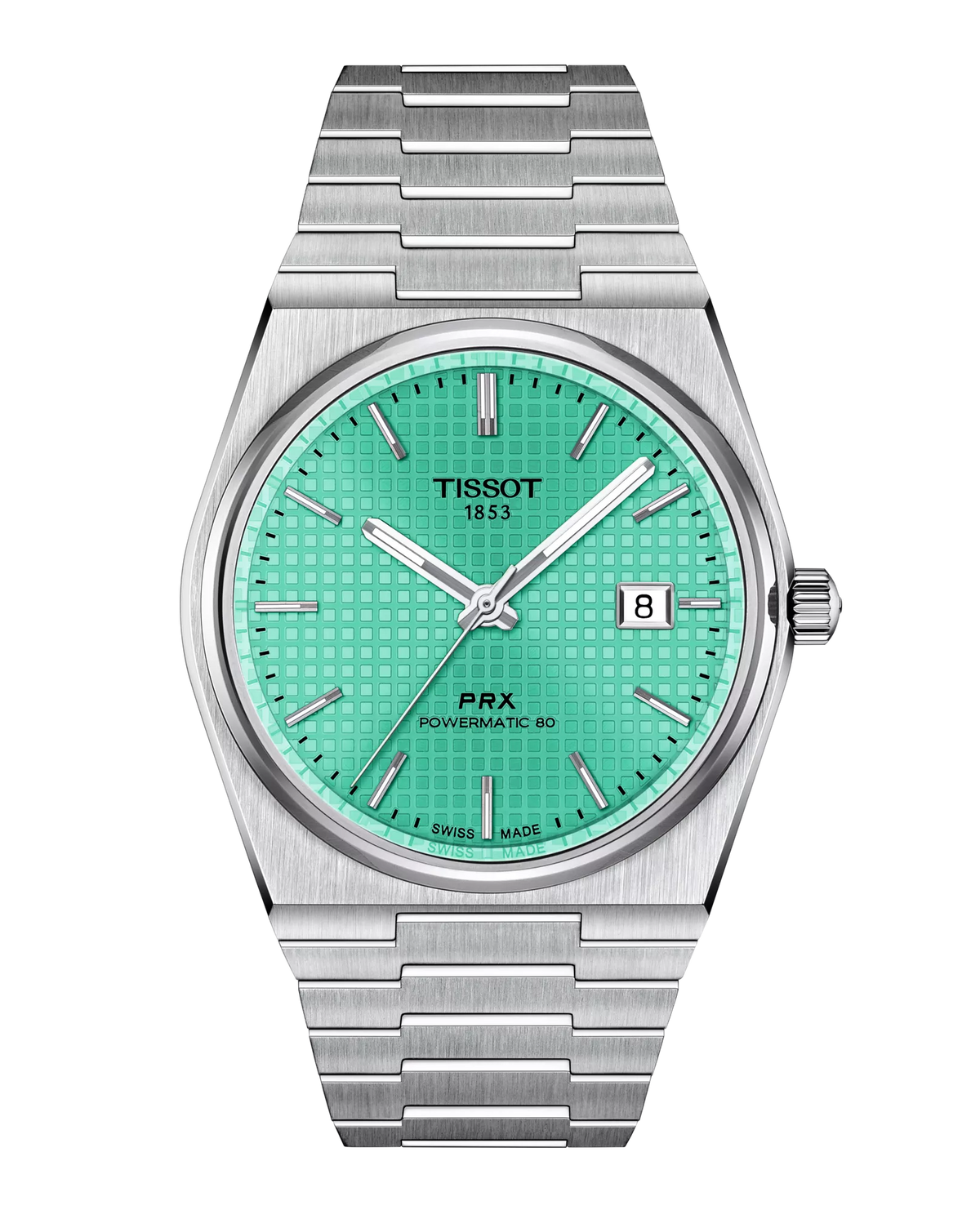 Tissot PRX Powermatic Swiss Automatic Movement | T137.407.11.091.01