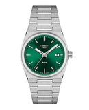 Tissot PRX Quartz Green Dial Unisex Watch T137.210.11.081.00