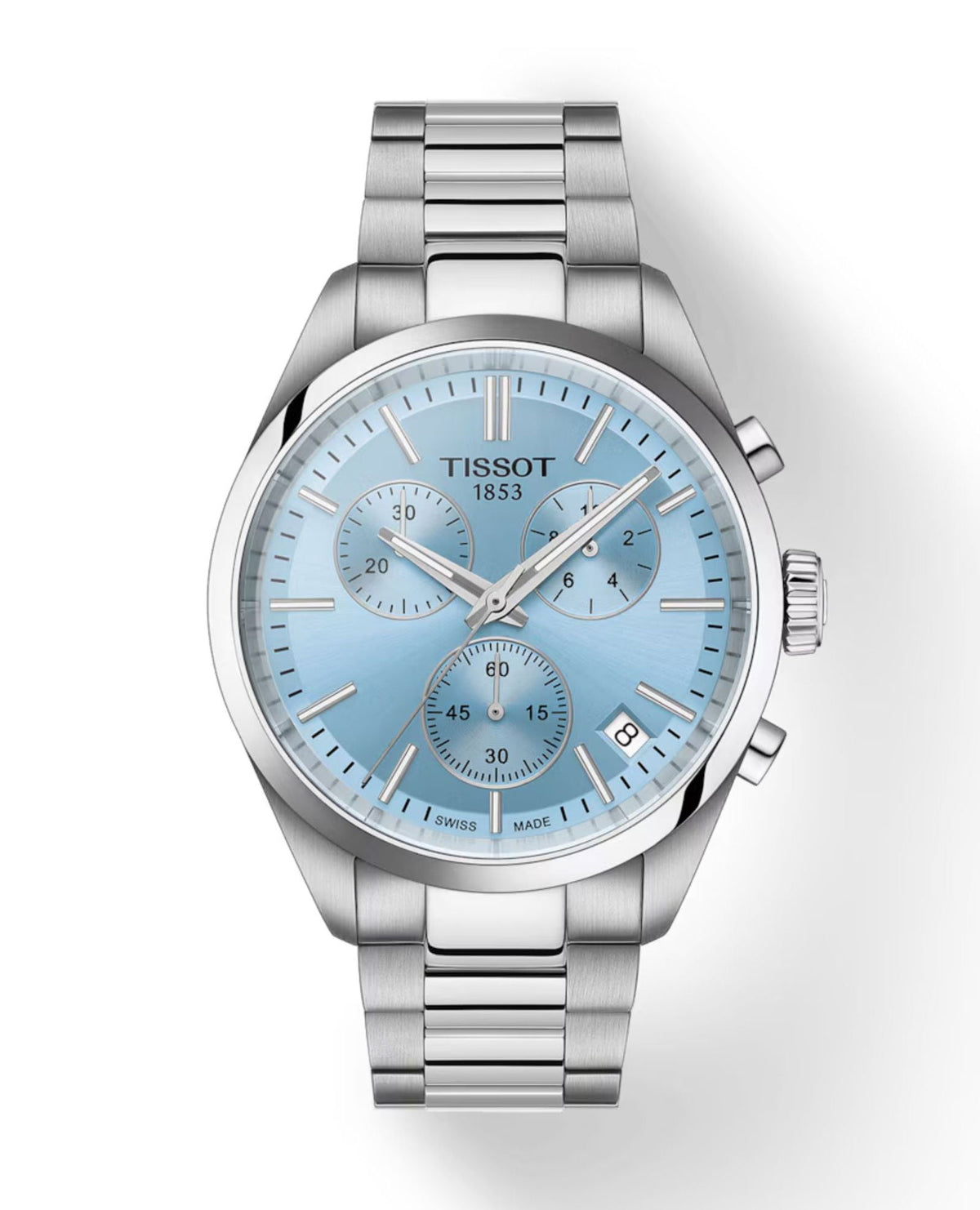 Tissot PR 100 Chronograph Men's Watch T150.417.11.351.00