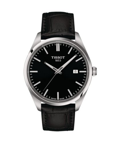 Tissot PR 100 Quartz 40mm Mens Watch Black T150.410.16.051.00