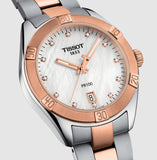 Tissot PR 100 Sport Chic T101.910.22.116.00