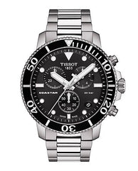 Tissot Seastar 1000 Chronograph Men's Watch T120.417.11.051.00