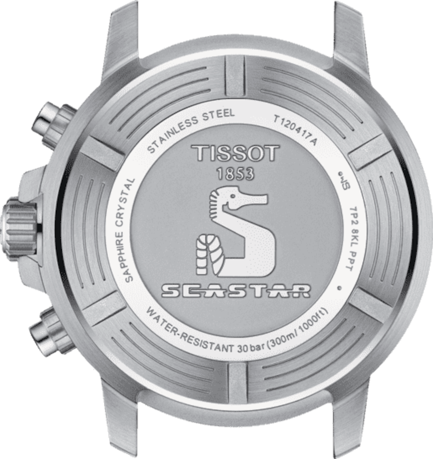 Tissot Seastar 1000 Chronograph T120.417.17.051.03