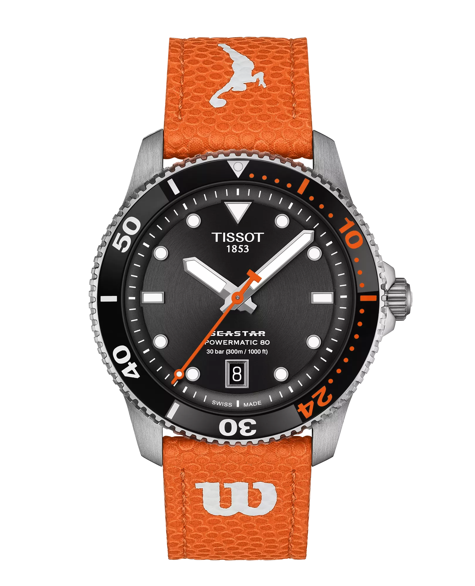 Tissot Seastar Wilson WNBA | T120.807.17.051.00 Special Edition