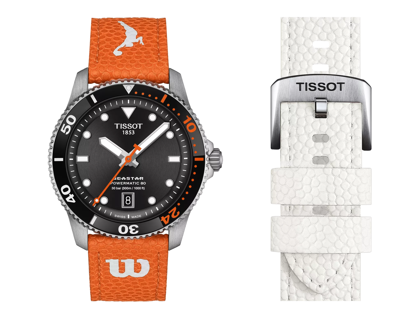 Tissot Seastar Wilson WNBA | T120.807.17.051.00 Special Edition