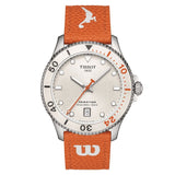 Tissot Seastar Wilson WNBA white Dial Watch T120.410.17.011.00