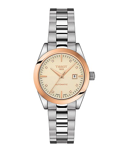 Tissot T-my Lady Automatic 18K GOLD T930.007.41.266.00