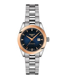 Tissot T-my Lady Automatic 18k Gold Bezel T930.007.41.046.00